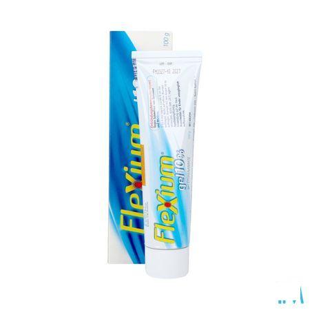 Flexium 10 % Gel 100 Gr  -  Melisana