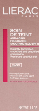 Lierac Soin Teint Fluide Lis.mat Sable Flacon 30 ml