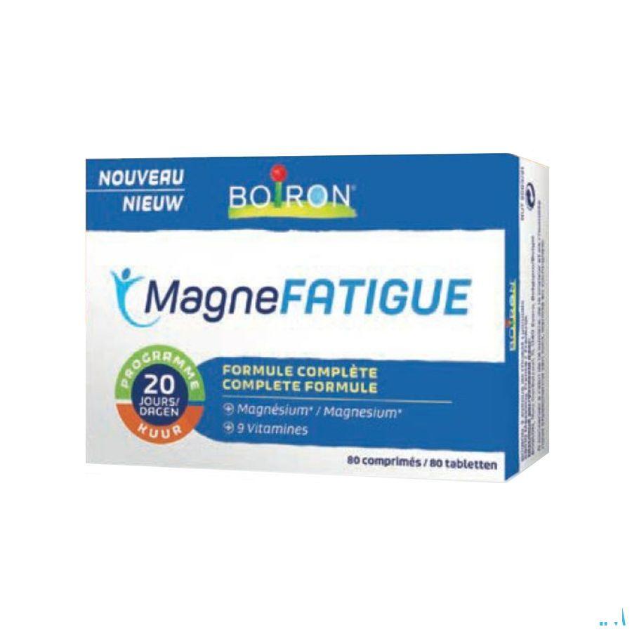 Magnefatigue Comp 80 Boiron  -  Boiron