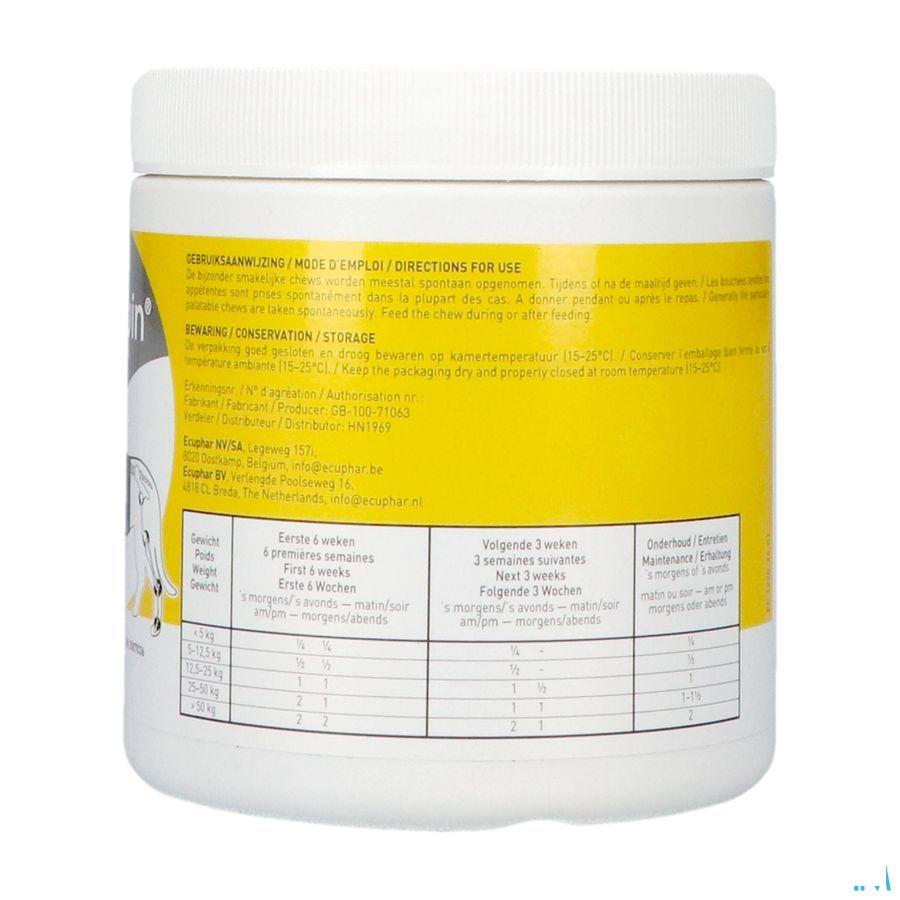 Caniquin Soft Chews 120  -  Ecuphar
