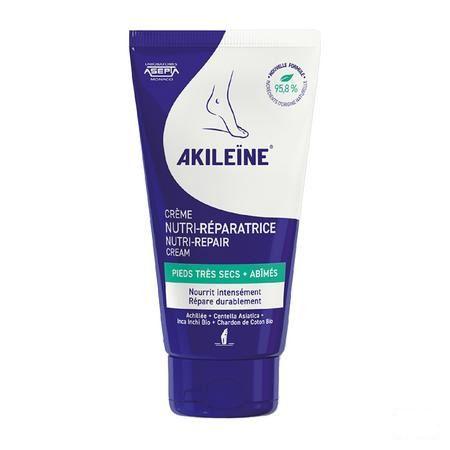 Akileine Creme Nutri-Reparatrice 100 ml