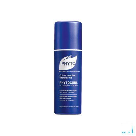 Phytocurl Creme Krullen Energie Flacon Pompe 100 ml