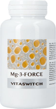 Mg-3-Force Caps 90