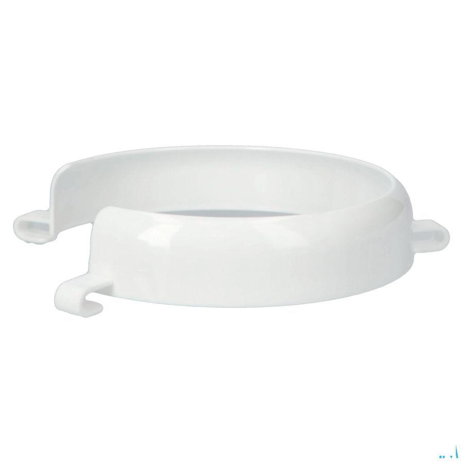 Bordrandverhoger Wit Homecraft Bordrandverhoger Wit Homecraft