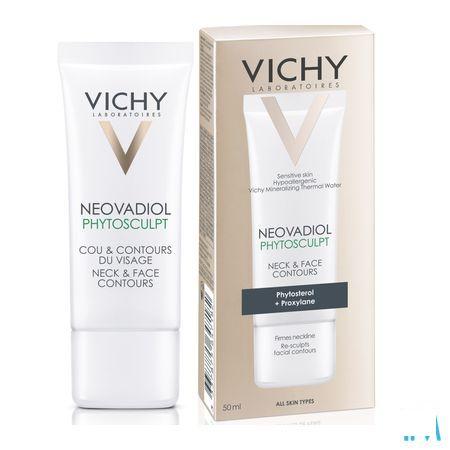 Vichy Neovadiol Phytosculpt Nek Contouren 50 ml  -  Vichy
