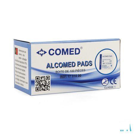 Sterets Tampons Alcoolisee 100