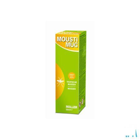 Moustimug Anti muggenmelk Roller 50 ml