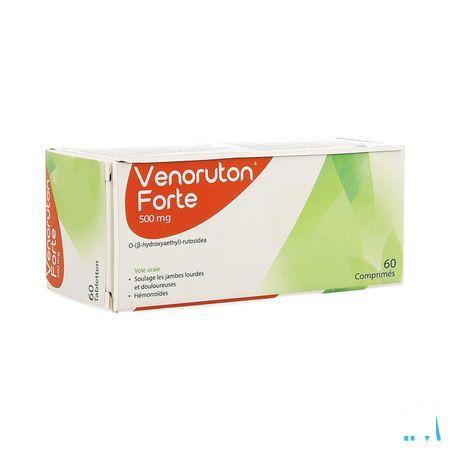 Venoruton Forte 60 X 500 mg