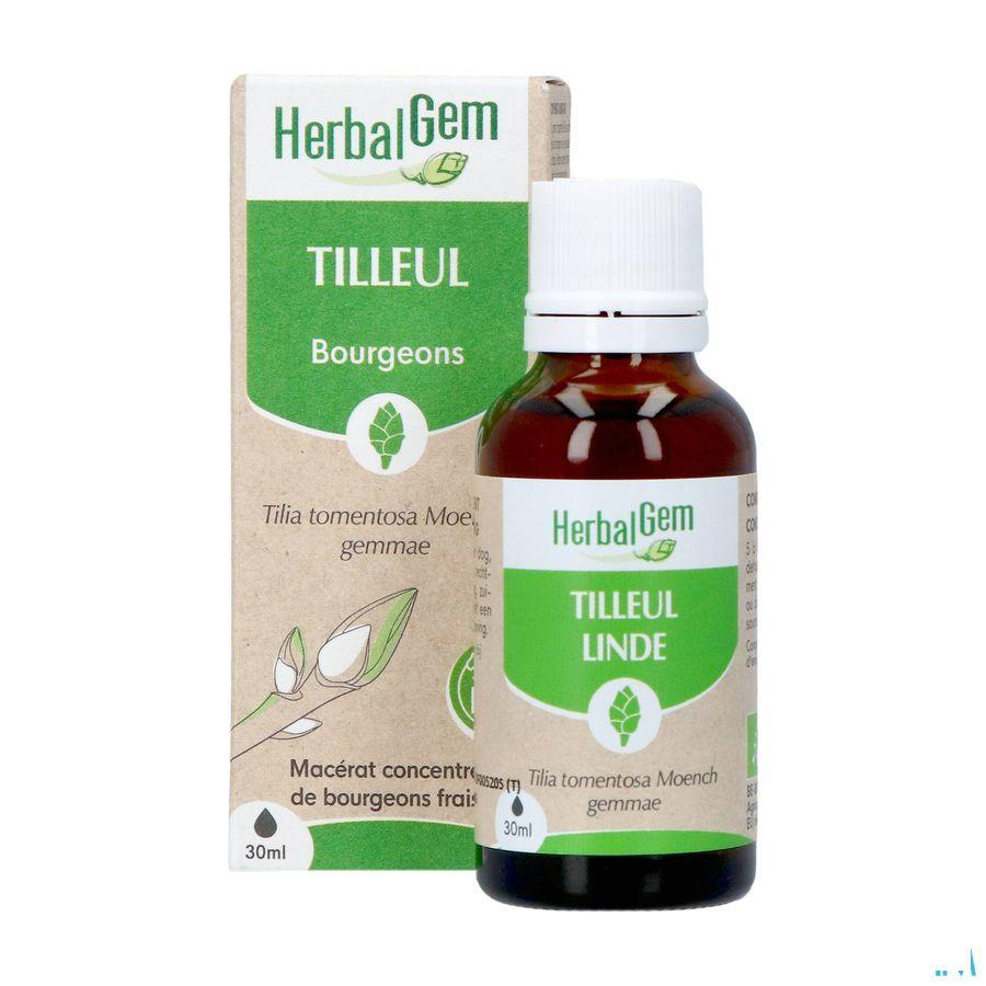 Herbalgem Tilleul Bio 30 ml