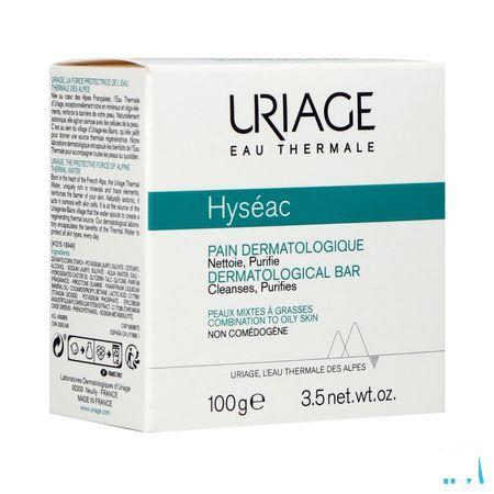 Uriage Hyseac Pain Dermatologique Savon 100 gr