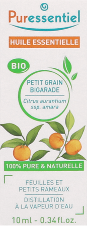 Puressentiel He Pt.gr.bigarad.bio Exp.hle Ess 10 ml  -  Puressentiel