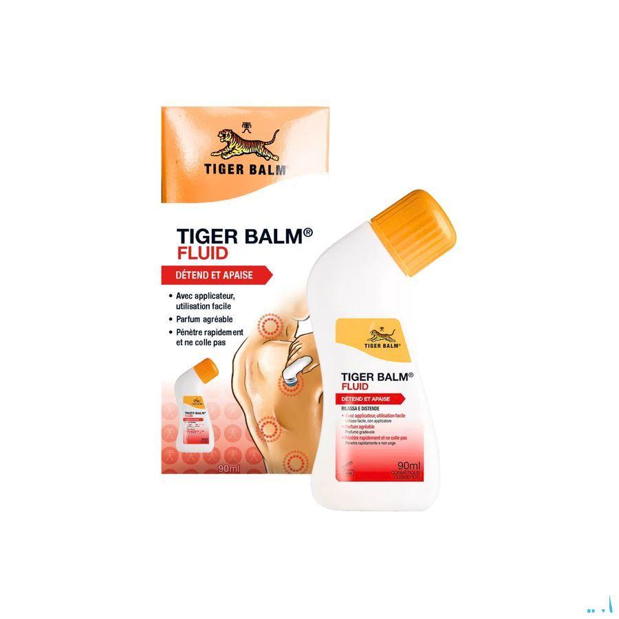 Tijgerbalsem Fluid 90 ml