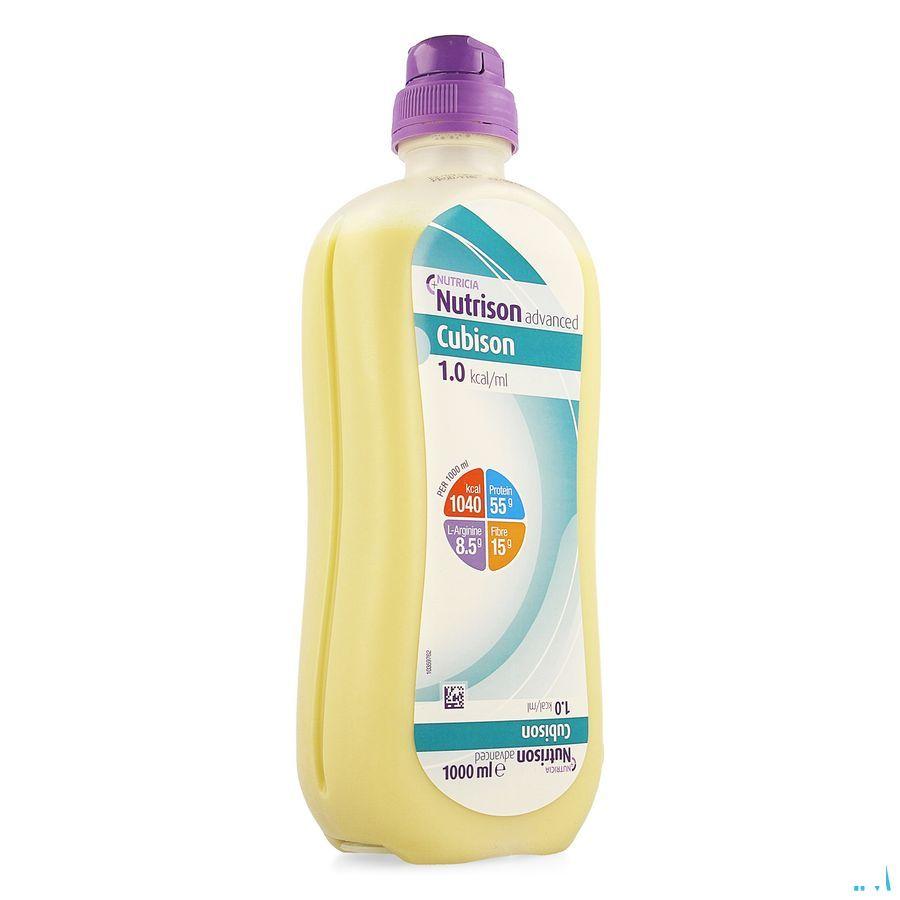 Nutrison Advanced Cubison 1l  -  Nutricia