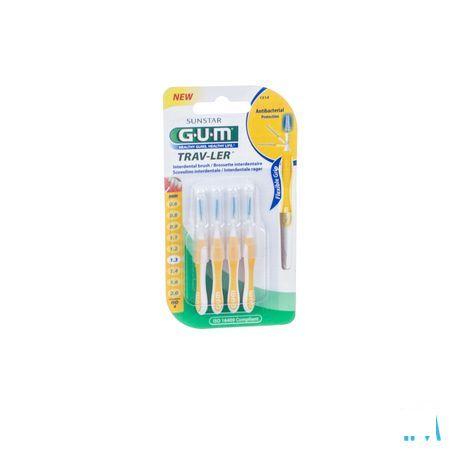 Gum Brosse Interd.Proxa Travler 1,3Mm 4 1514