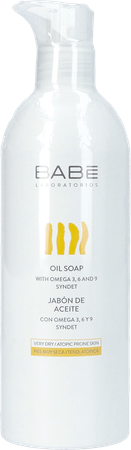 Babe Huile-savon 500 ml
