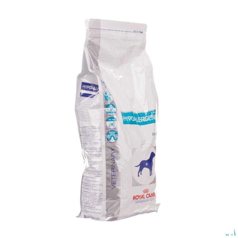 Vdiet Hypoallergenic Canine 2kg  -  Royal Canin