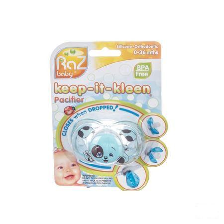 Raz Baby Keep It Clean Fospeen Percy Puppy  -  Solidpharma