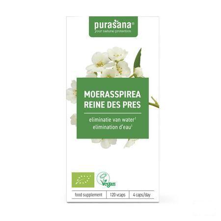 Moerasspirea Bio Capsule 120x200 mg