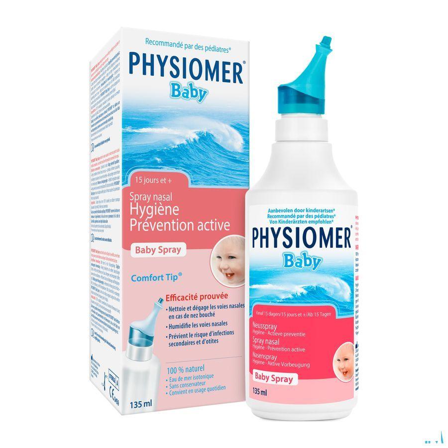 Physiomer Iso Baby Spray 135 ml