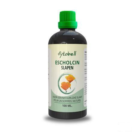 Fytobell Escholcin Druppels 100 ml