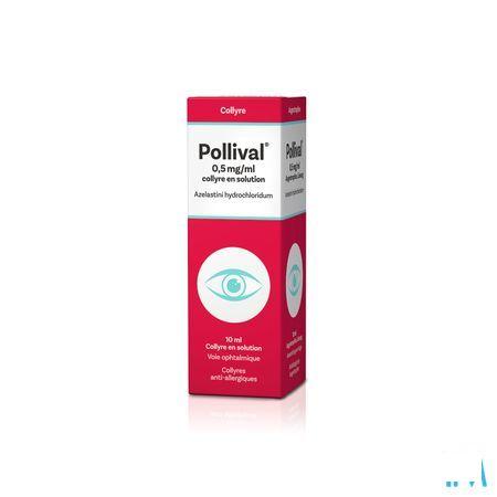 Polival Oogdruppels 0,5mg/ml flacon  -  Ursapharm