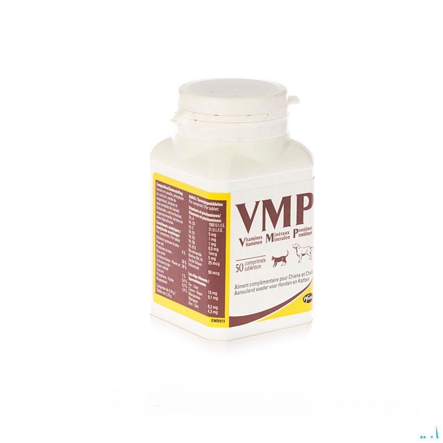 Vmp Tabletten 50