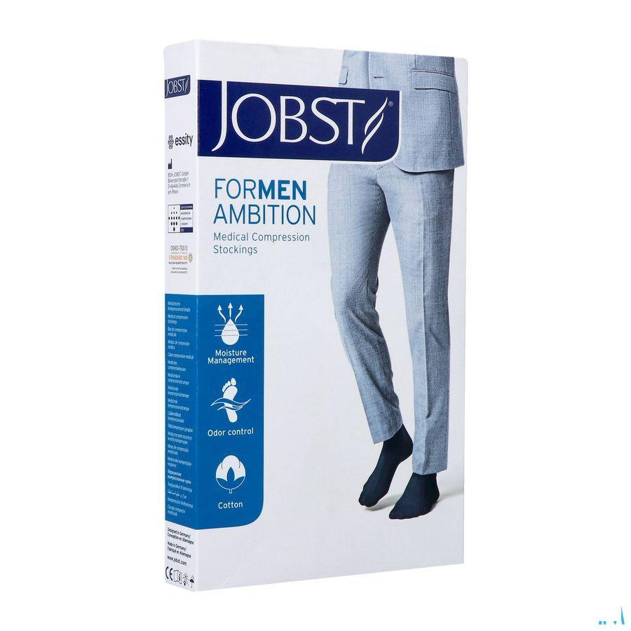 Jobst For Men Ambition Kl1 Ad Long Black Iv 1P