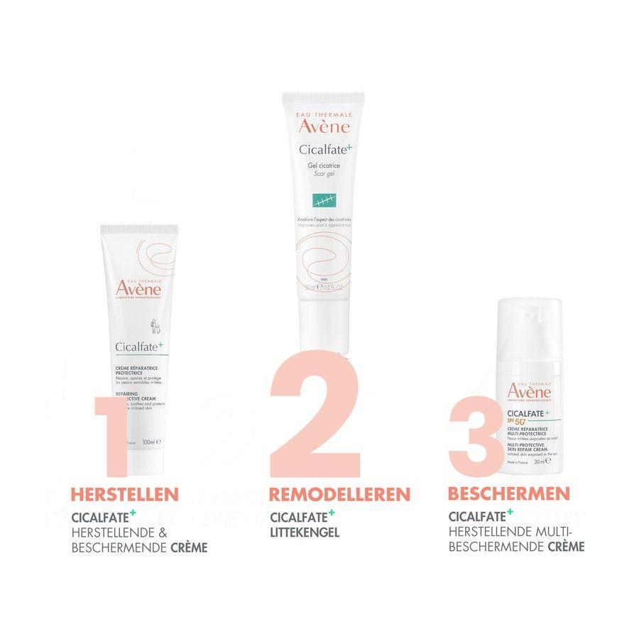 Avene Cicalfate+ Gel A/Restlittekens 30 ml  -  Avene