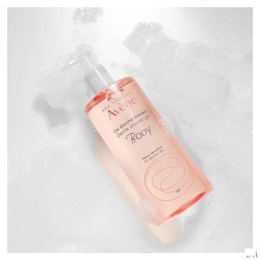 Avene Body Douchegel Zacht 500 ml 3117538  -  Avene