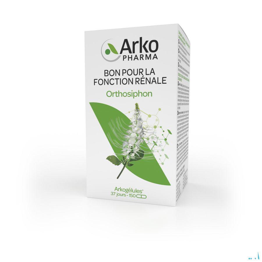 Arkocaps Orthosiphon Plantaardig 150  -  Arkopharma