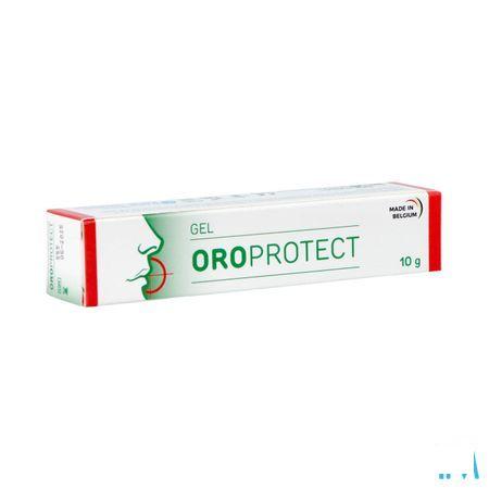 Oroprotect Gel Tube 10 g