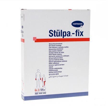 Stulpa Fix Filet Tubulaire N5 25M 9325458  -  Hartmann