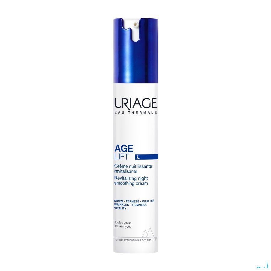 Uriage Age Creme Nuit Lissante Revitalisante 40 ml