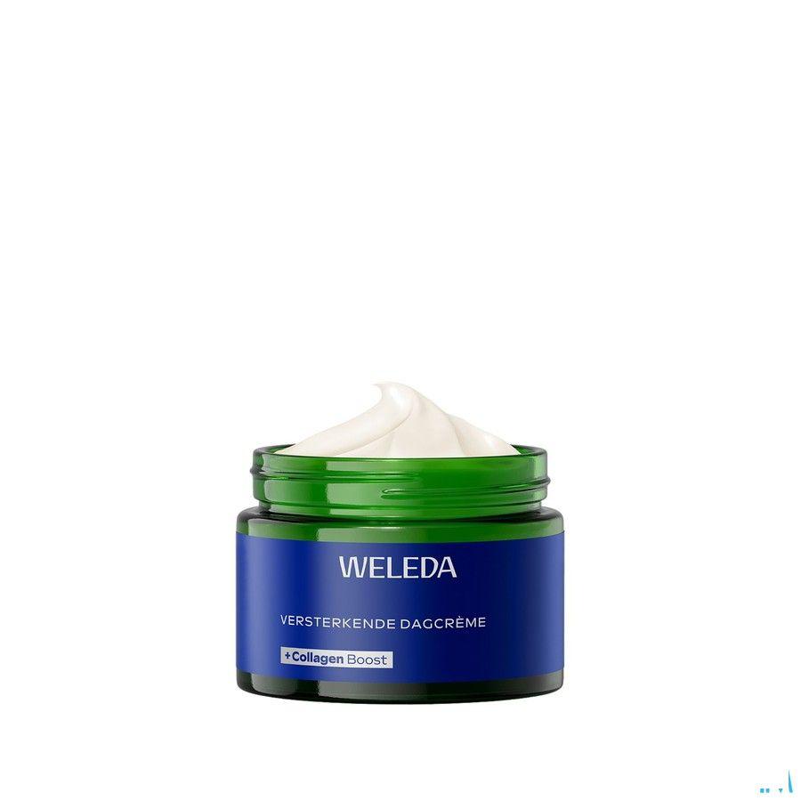 Weleda Blauwe Gentiaan & Edelweiss Dag Creme 40 ml