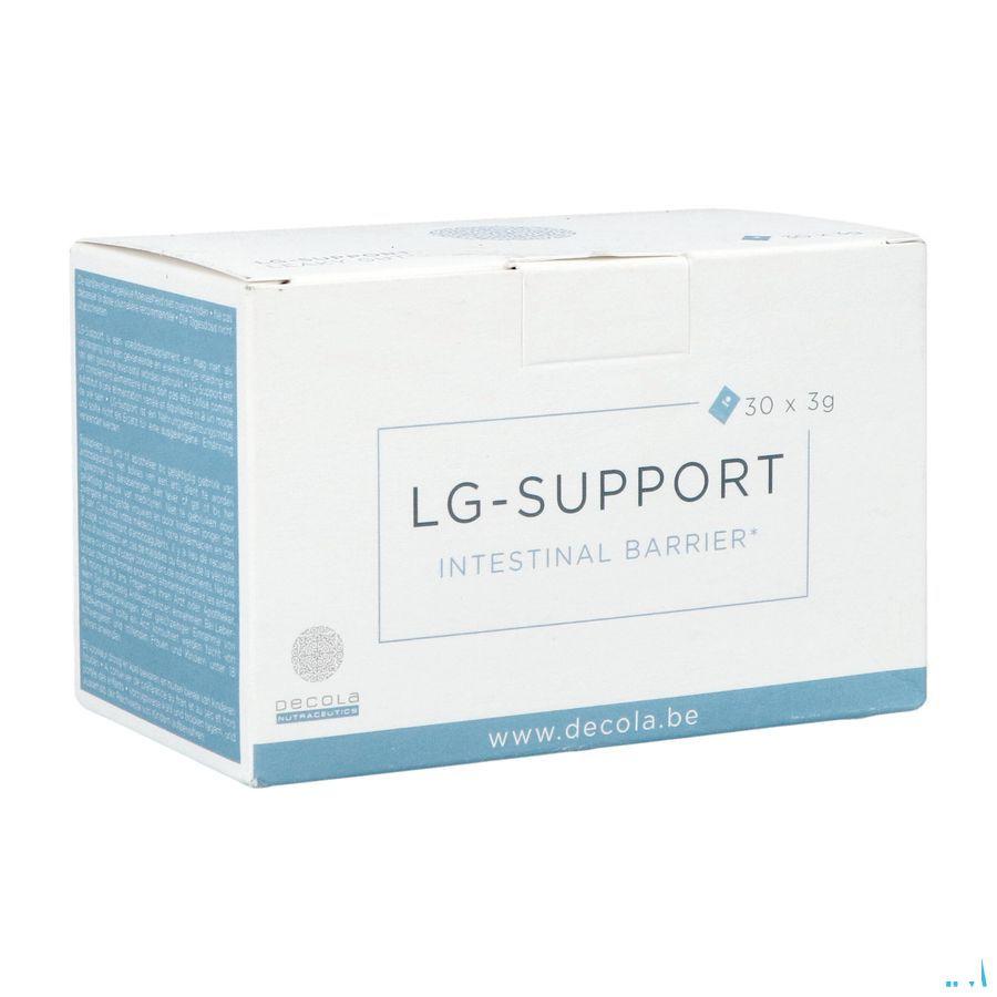 Lg Support Poeder Oplosbaar 90 gr  -  Decola
