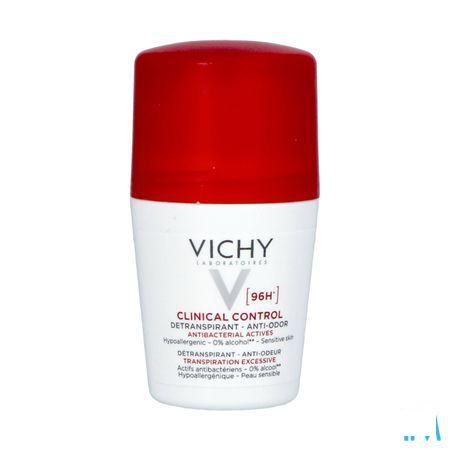 Vichy Deo Roll Clinical Control 96H 50 ml