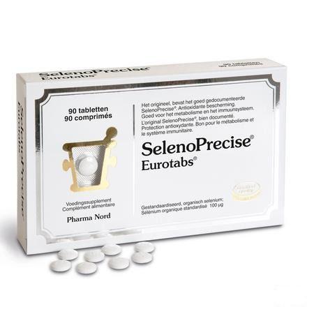 Selenoprecise Tabletten 90  -  Pharma Nord