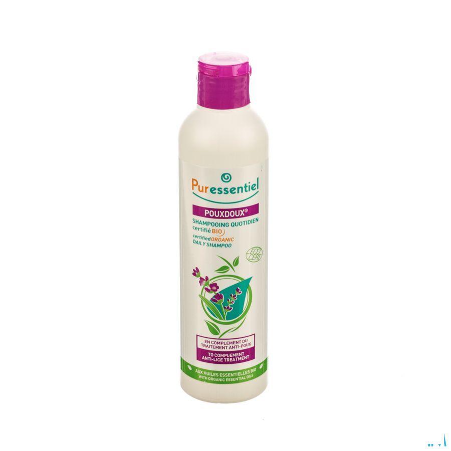 Puressentiel Anti-poux Poudoux Shampo Bio 200 ml  -  Puressentiel