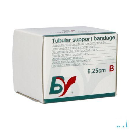 Pharmex Pansement Tubulaire Compressif B 6,25cm x 1M