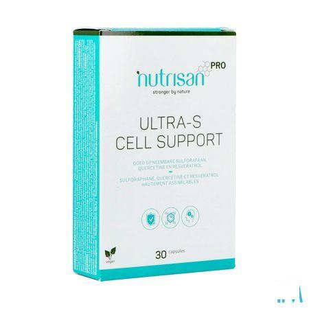 Ultra-S Cell Support V-Caps 30