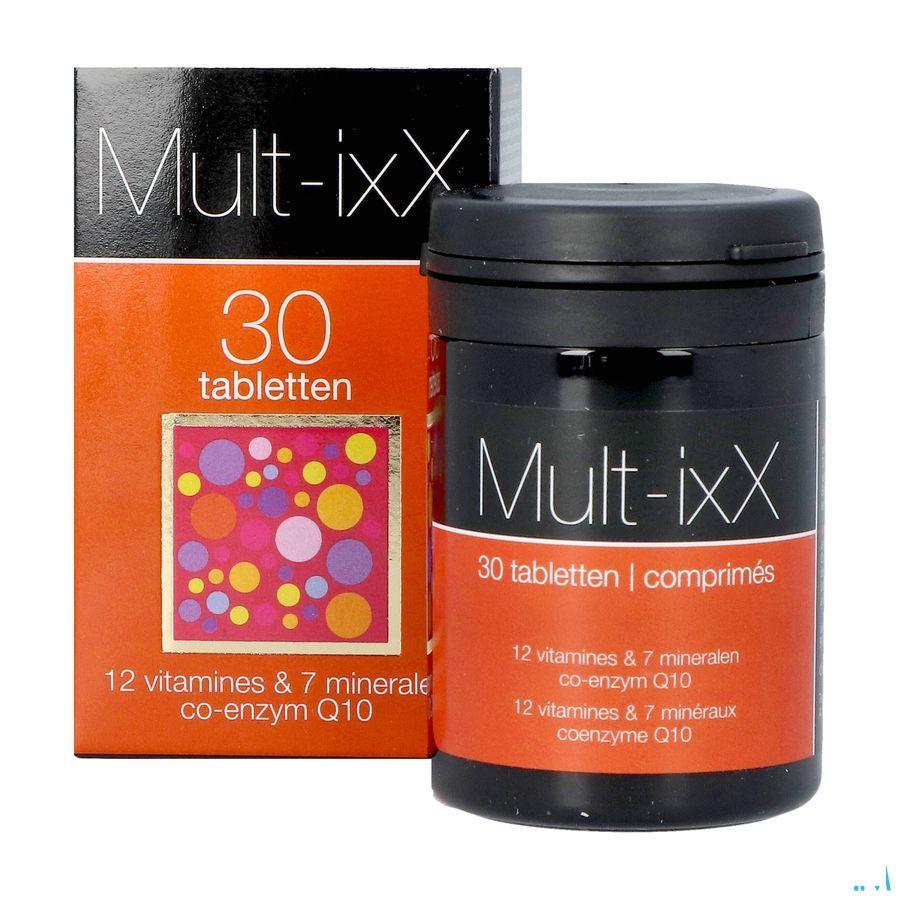 Mult-Ixx Comp 30  -  Ixx Pharma