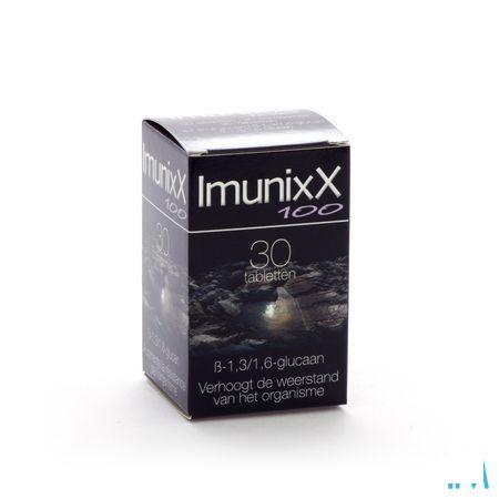 Imunixx 100 Comprimes 30x 320 mg  -  Ixx Pharma