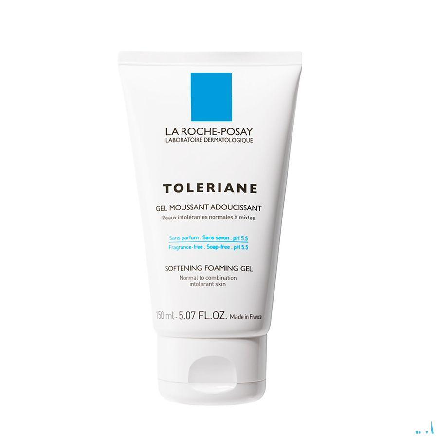 Toleriane Gel Moussant 150 ml  -  La Roche-Posay