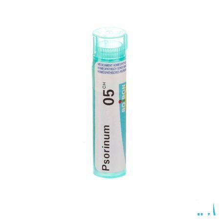 Psorinum 5CH Gr 4g  -  Boiron