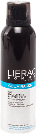 Lierac Homme Scheren Comfort Gel Hydra Pompfl150 ml