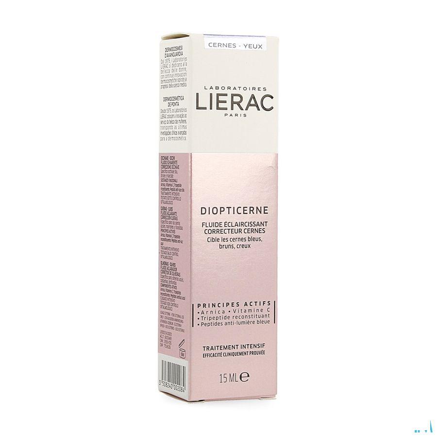 Lierac Diopticerne Tube 15 ml