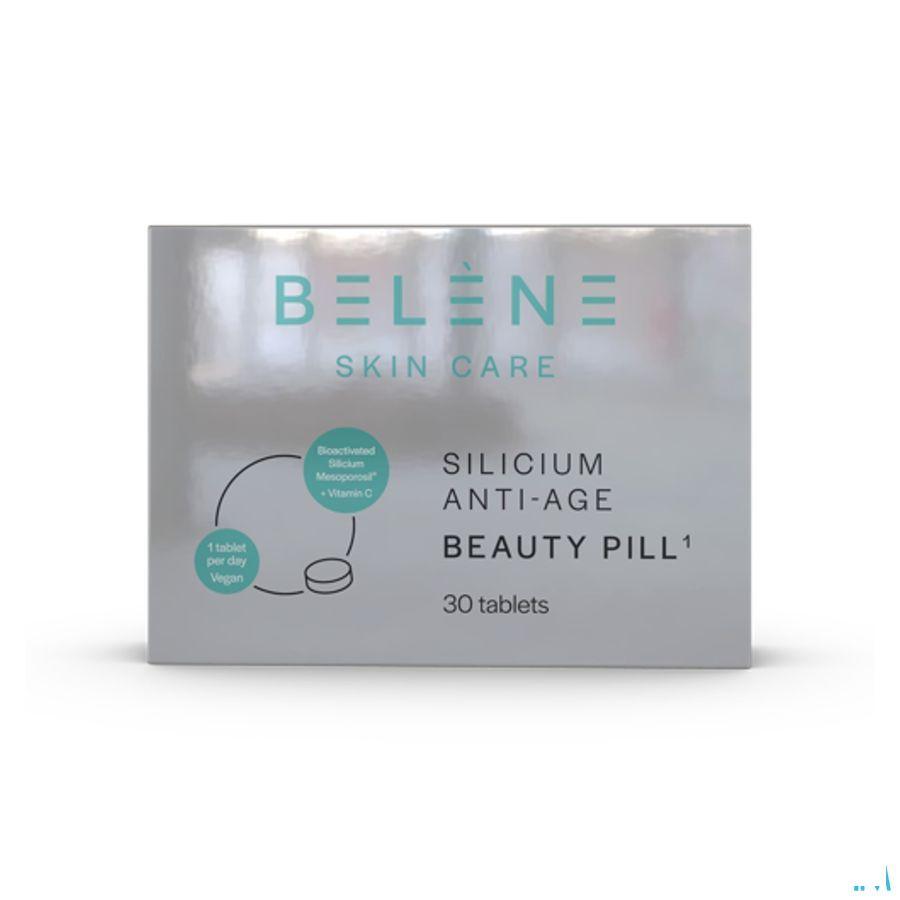 Belene Silicium A/Age Beauty Pill Comp 30