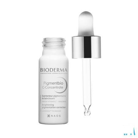 Bioderma Pigmentbio C-concentrate 15 ml