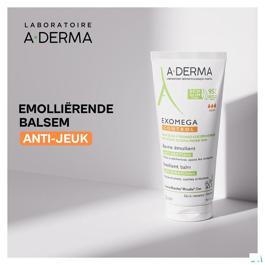 Aderma Exomega Control Emol. Balsem 200 ml  -  Aderma