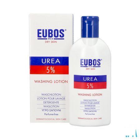 Eubos Urea 5% Lotion Lavante 200 ml  -  I.D. Phar